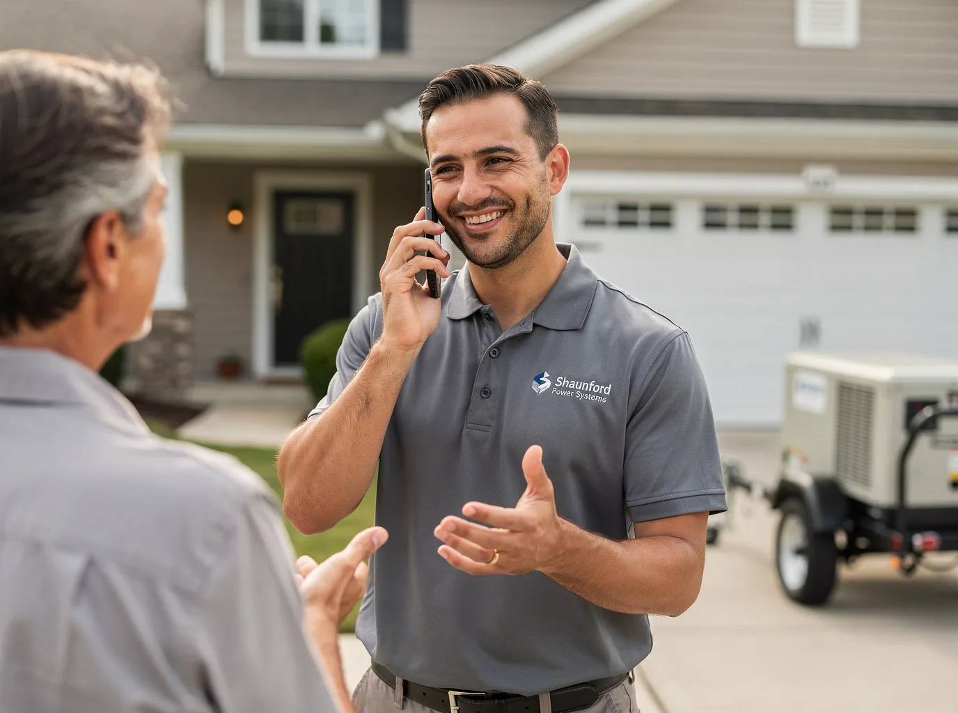 Generator Installation Paton, IA FAQs
